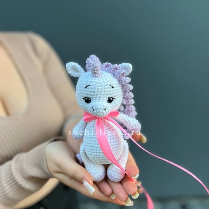 Единорог ручной работы в Ярославле