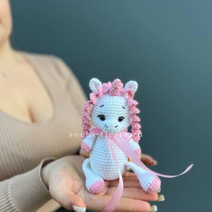 Единорог ручной работы-2 в Ярославле