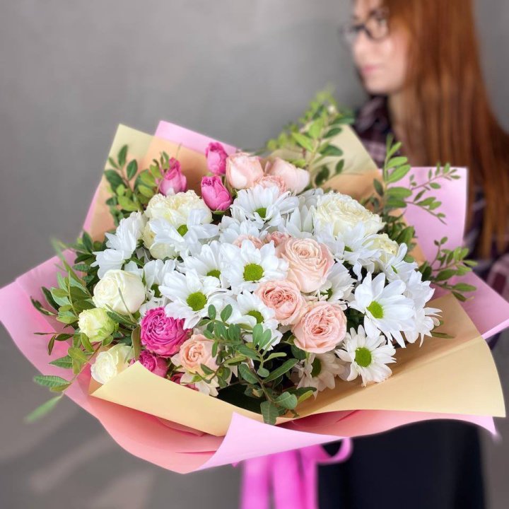 Букет "Кантри" в Ярославле