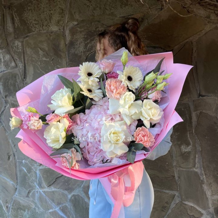 Бум-букет №1 в Ярославле