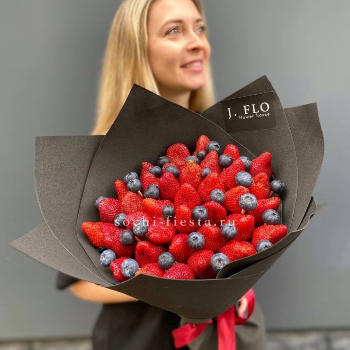 Ягодный вальс в Ярославле