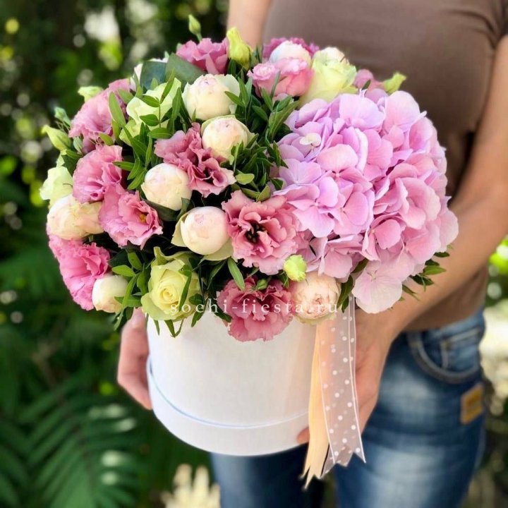 Дизайнерский цилиндр №2 в Ярославле