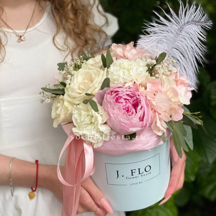 Авторский бокс "Бодигерл" в Ярославле