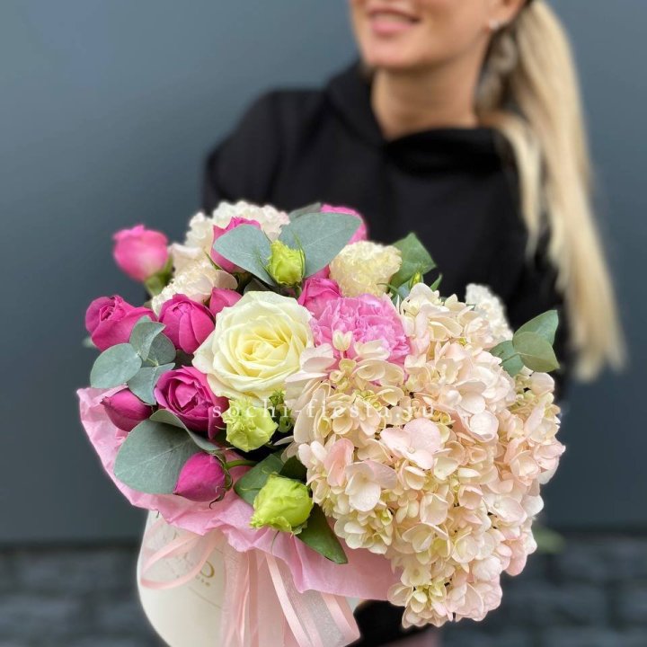 Дизайнерский цилиндр №4 в Ярославле