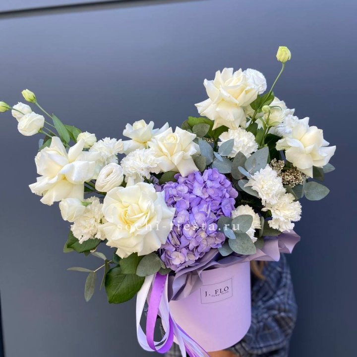 Авторский бокс "Самертини" в Ярославле