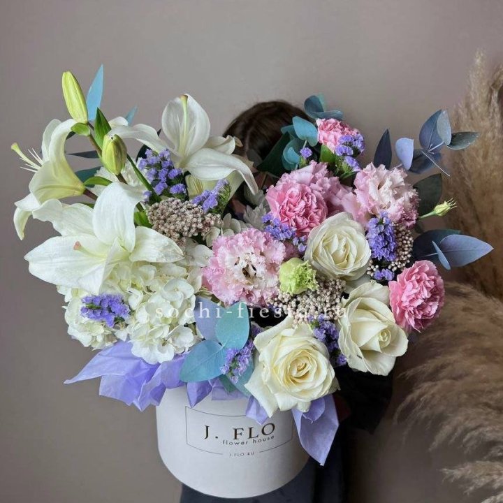 Авторский бокс "Виргиния" в Ярославле