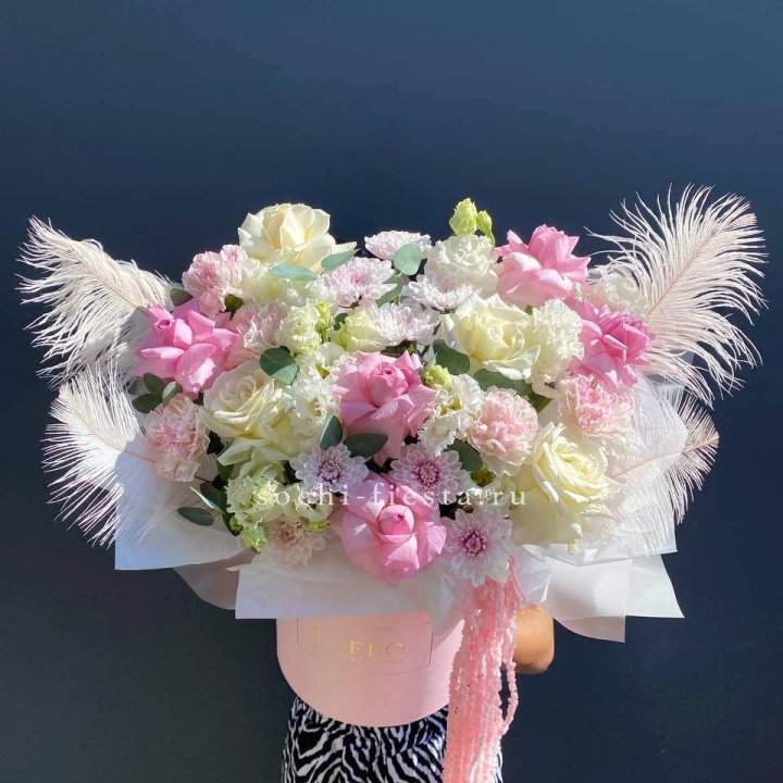 Дизайнерский бокс "Ловели" №2  в Ярославле