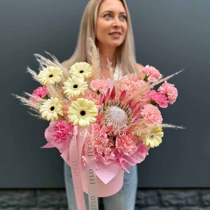 Авторский бокс "Принцесса"  в Ярославле