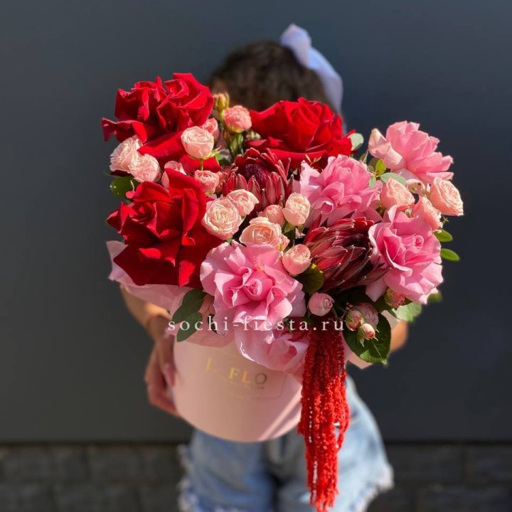 Дизайнерский цилиндр "Густо" в Ярославле