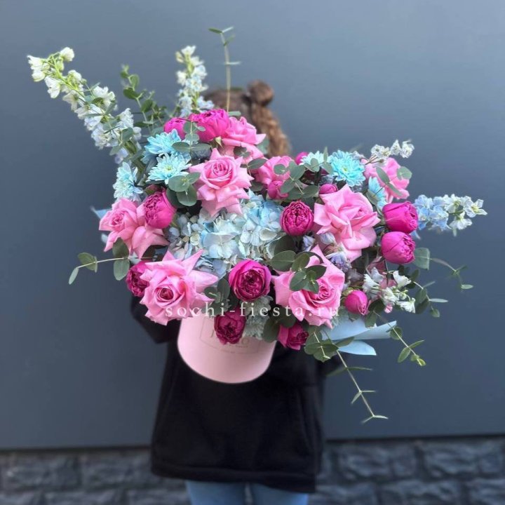 Авторская шляпная коробка в Ярославле