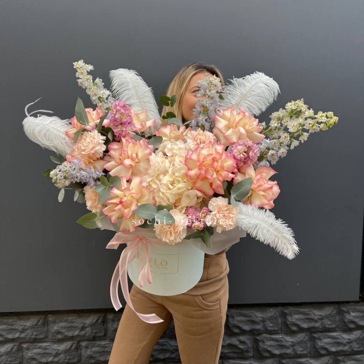 Авторский бокс "Флоренция" в Ярославле