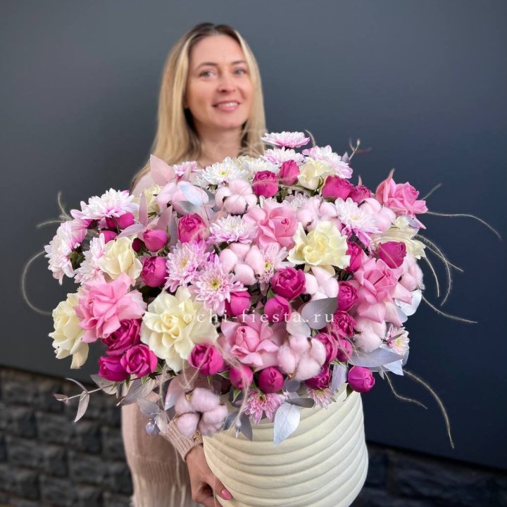 Дизайнерский бокс "Гармония" в Ярославле