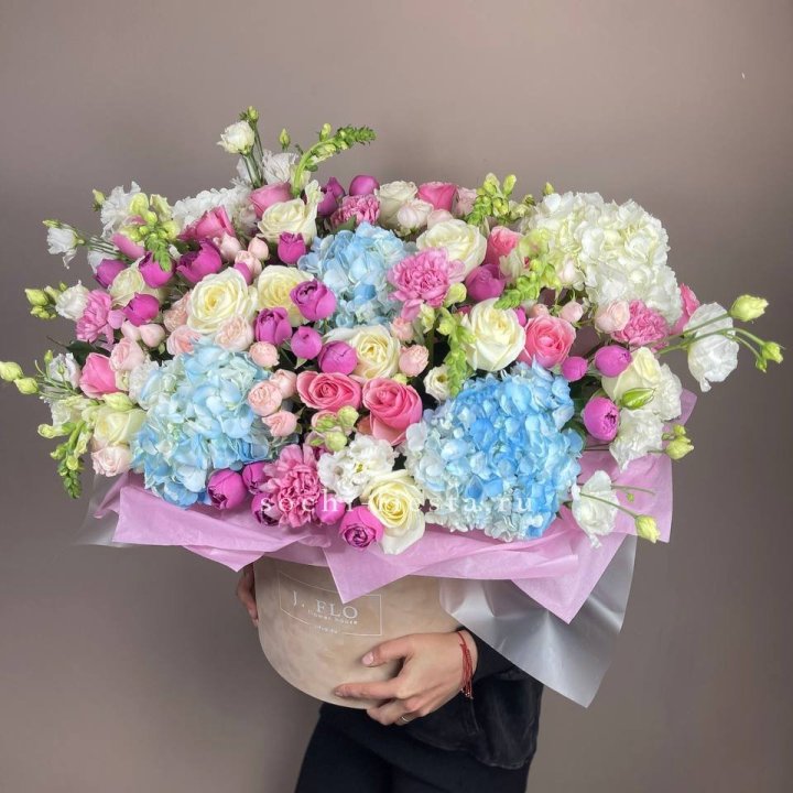 Сборный бокс гигант в Ярославле