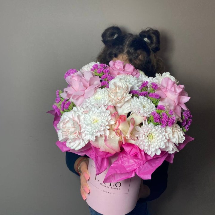  Бокс "Нежная яркость" в Ярославле