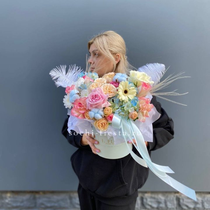 Бокс "Голубая нева" в Ярославле