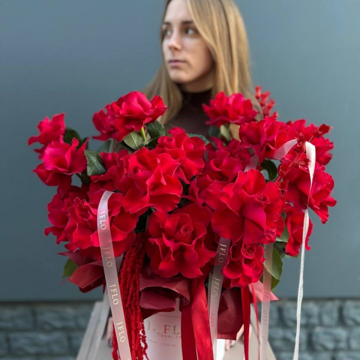 21 Французская роза в Ярославле