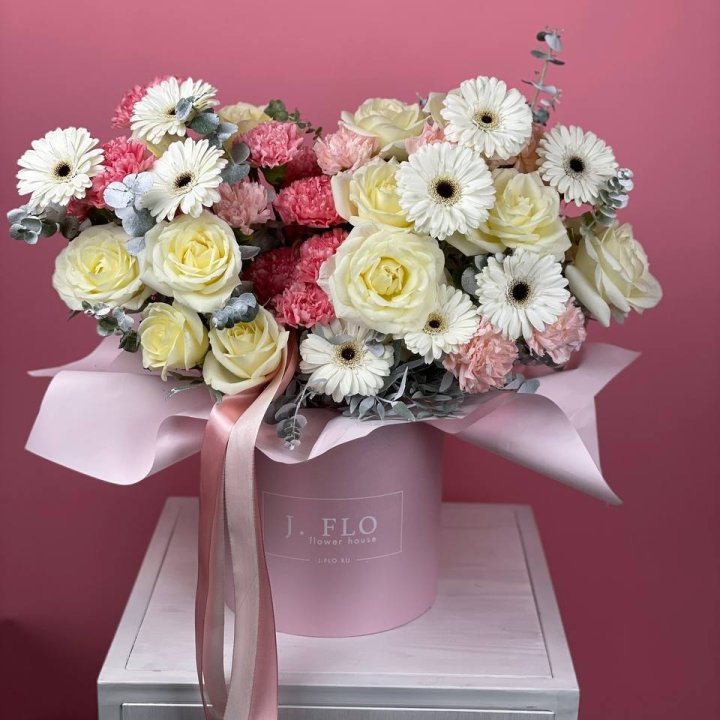 Коробка трио в Ярославле