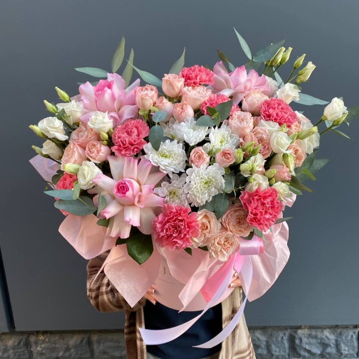 Бокс "Мирослава" с доставкой в Ярославле