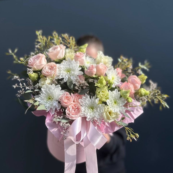 Нежный бокс "Тернура" в Ярославле