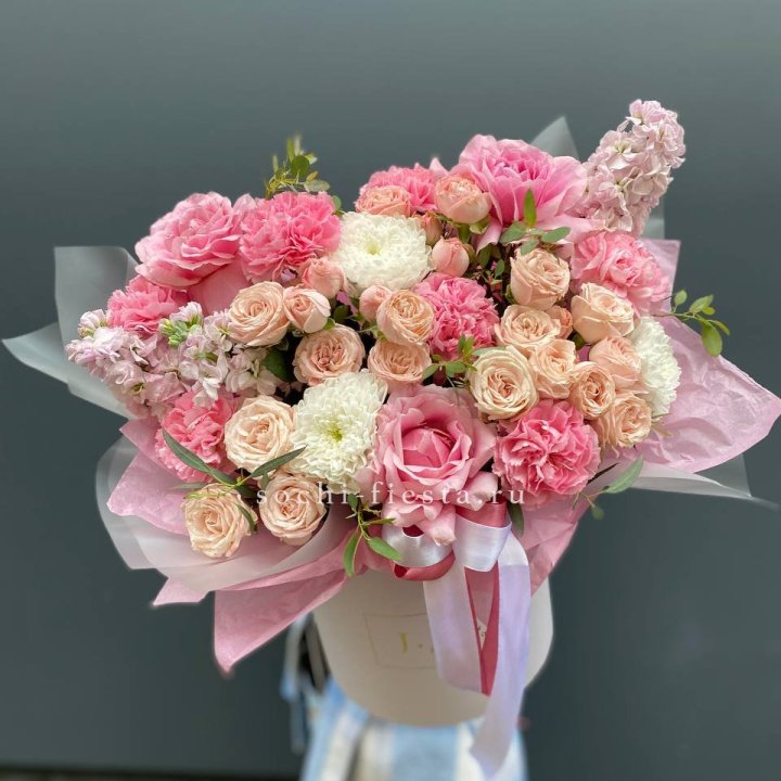 Авторский бокс "Мераки"  в Ярославле