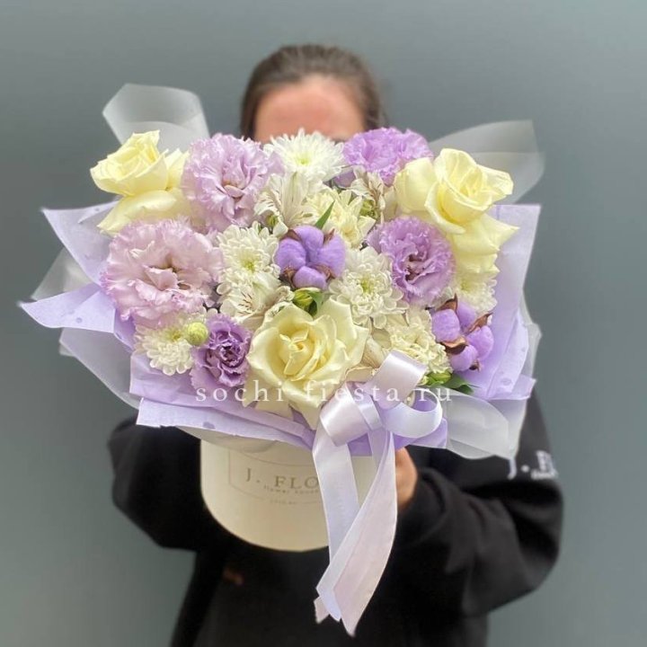 Цветочная композиция "Сминк" в Ярославле