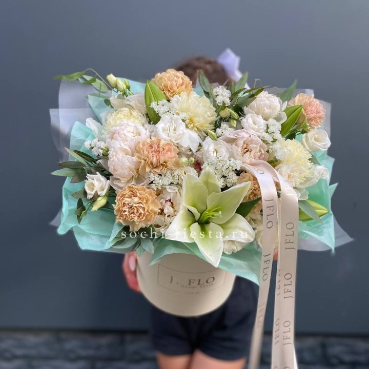 Дизайнерский цилиндр "Амвайл" в Ярославле