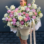 Заказать БОЛЬШИЕ БУКЕТЫ в Ярославле с доставкой и по самым низким ценам