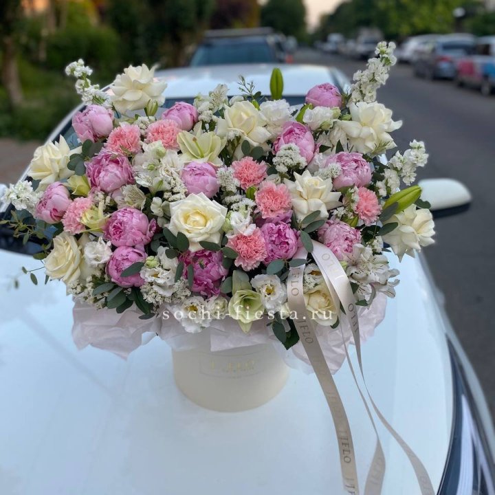 Дизайнерский цилиндр "Вау-3" в Ярославле