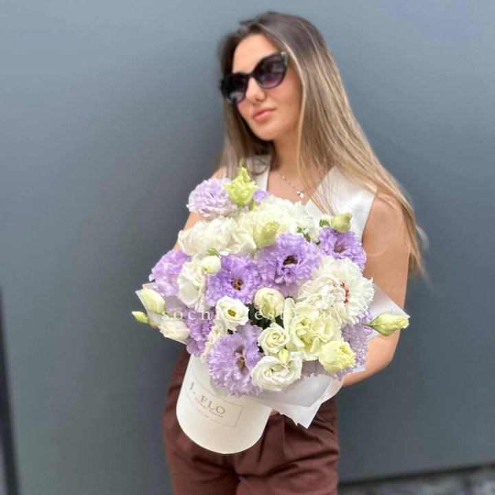 Дизайнерский цилиндр "Сирена" в Ярославле