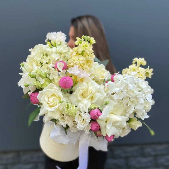 Авторский бокс "Милиса"  в Ярославле