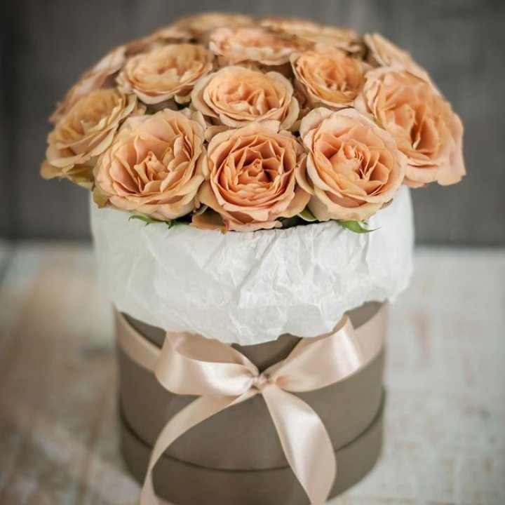 Цветочный бокс №3 в Ярославле