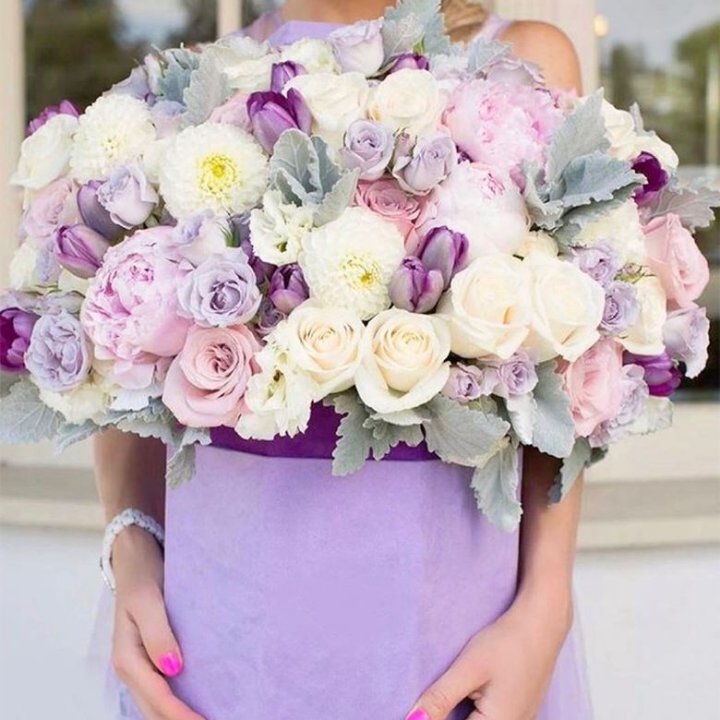 Цветочный бокс №1 в Ярославле