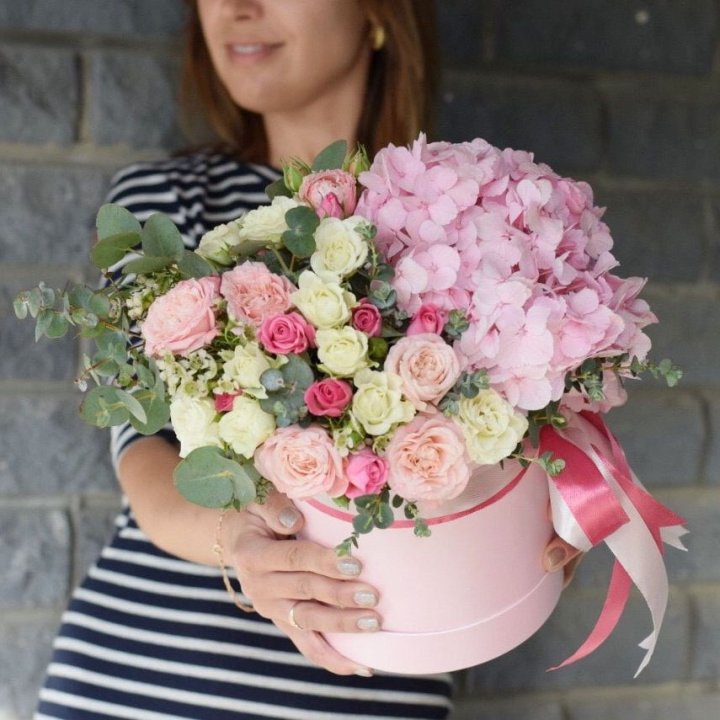 Дизайнерский цилиндр №1 с доставкой в Ярославле