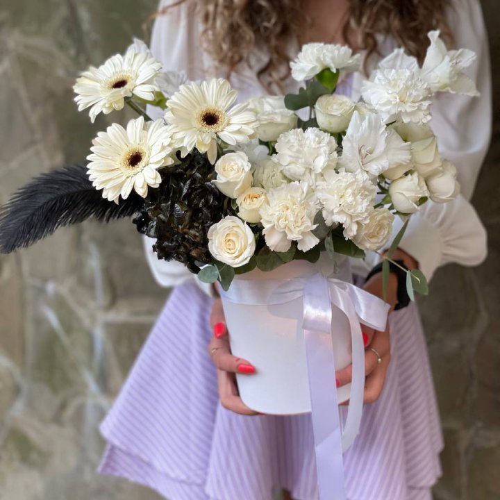 Дизайнерский цилиндр №3 в Ярославле