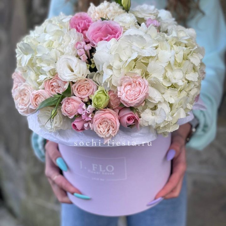 Дизайнерский бокс "Фентези" в Ярославле