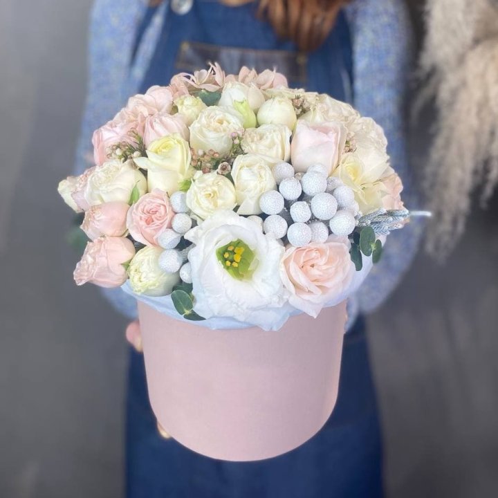 Дизайнерский бокс "Гуднез" в Ярославле