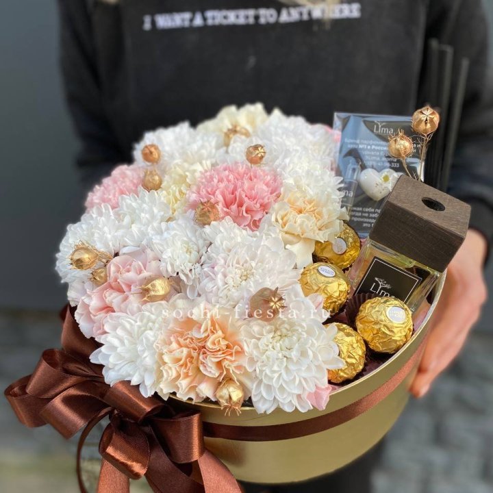 Бокс с диффузором внутри в Ярославле