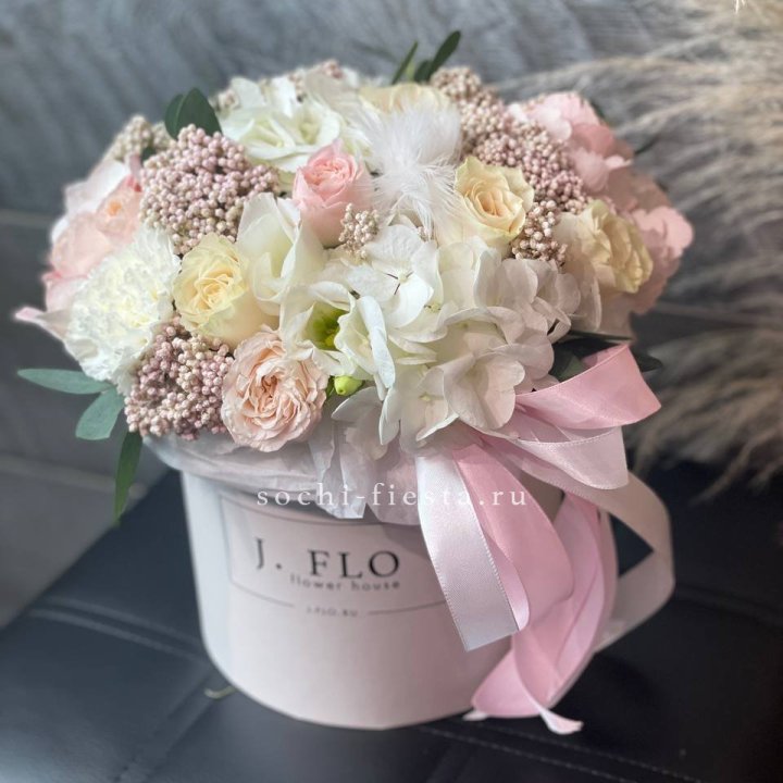 Авторский бокс "Вендери" в Ярославле