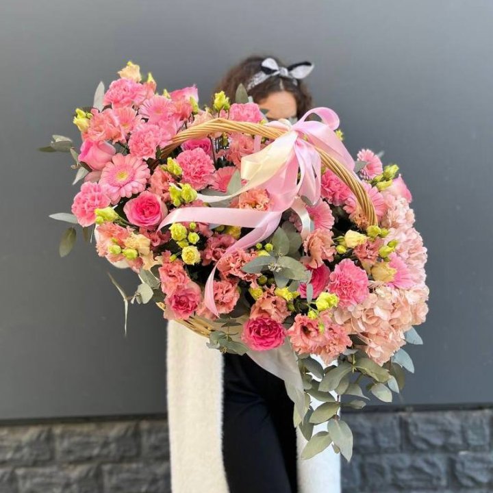 Корзина №7 с доставкой в Ярославле