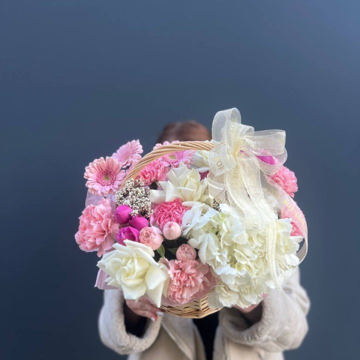 Корзина дуо с доставкой в Ярославле