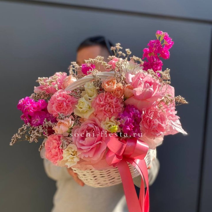 Летняя корзина №5 в Ярославле