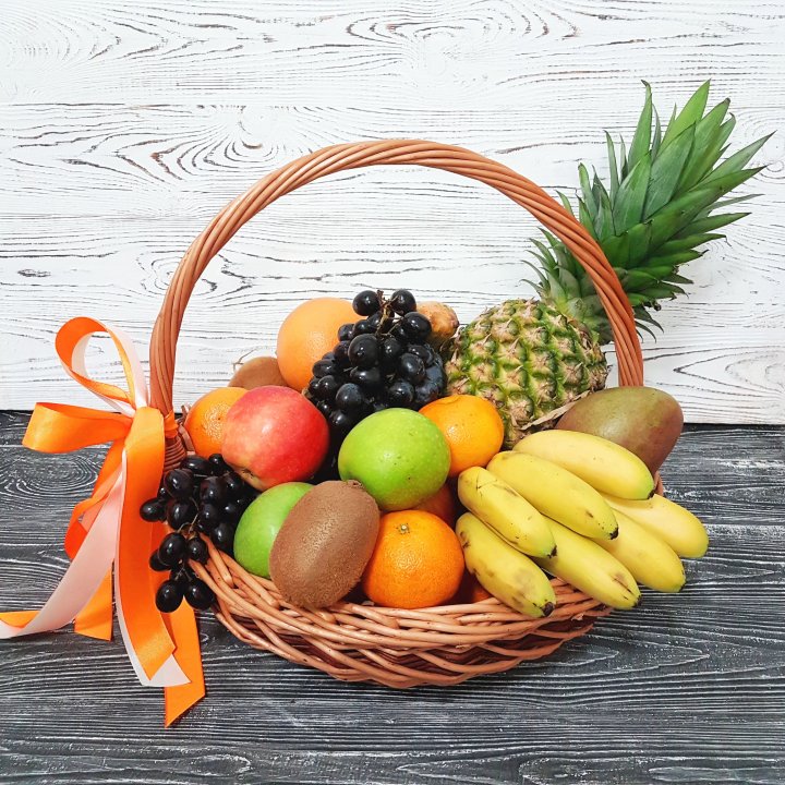 Фруктовая корзина №4 в Ярославле