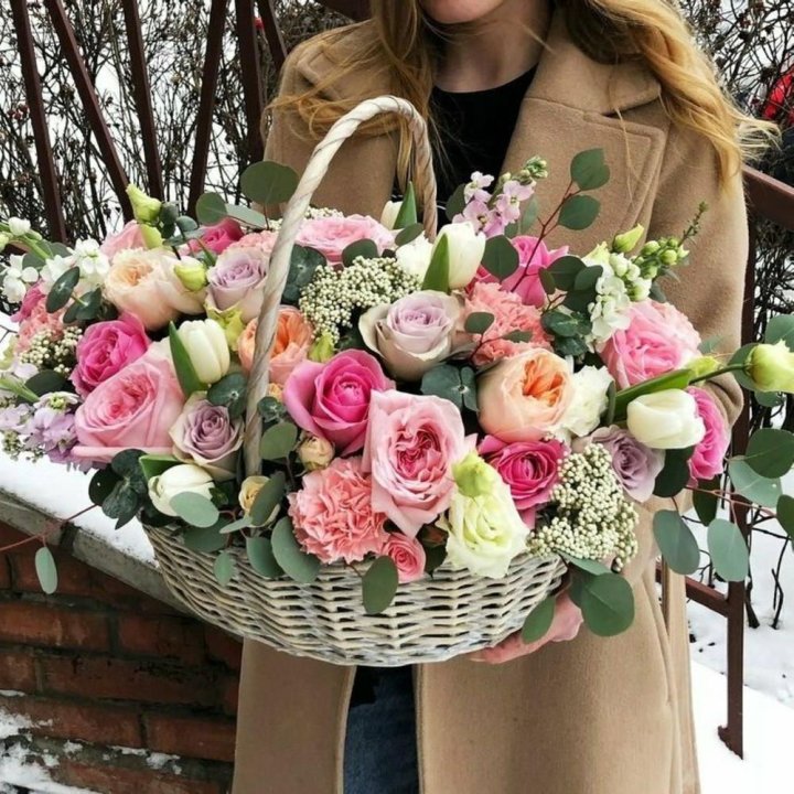 Премиум-корзина №1 в Ярославле