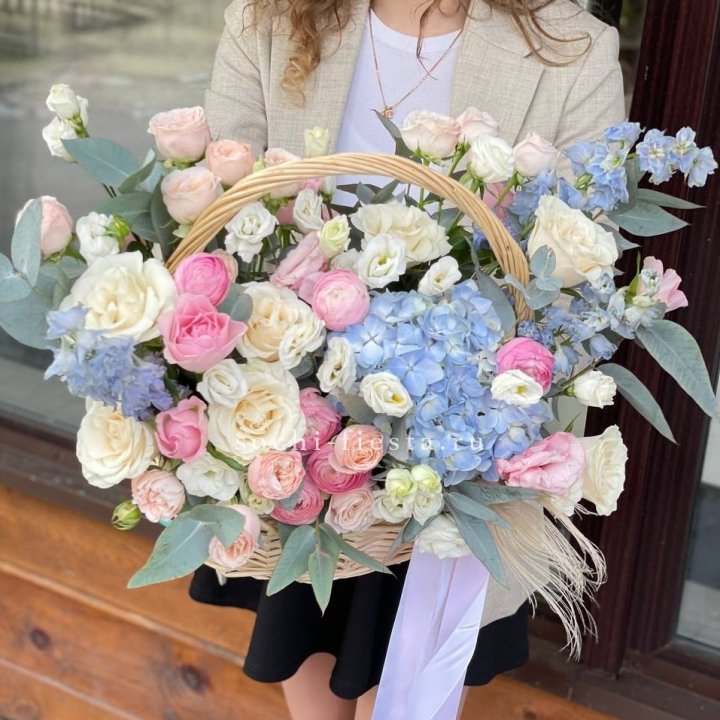 Летняя корзина №3 в Ярославле