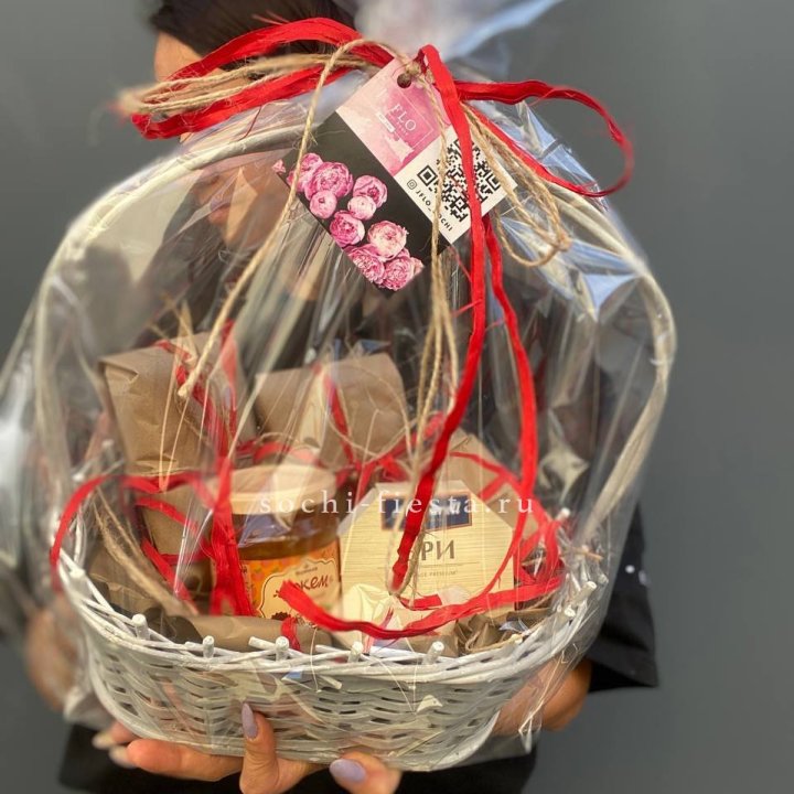 Сырная корзина в Ярославле