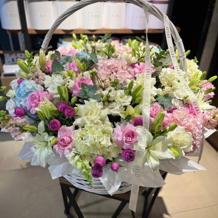 Корзина гигант в Ярославле