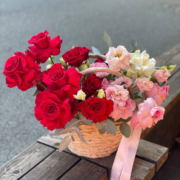 Дуо корзина в Ярославле