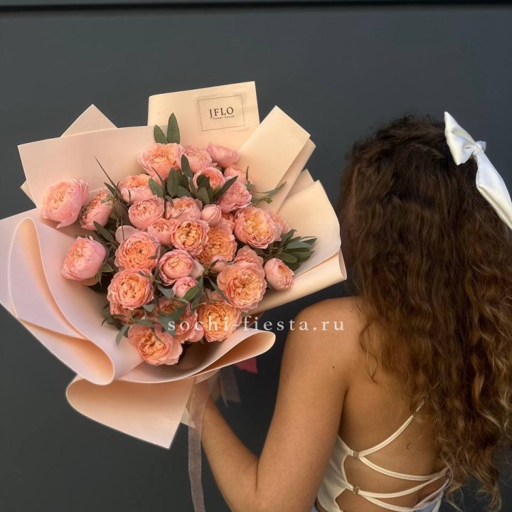 Букет "Летсер" в Ярославле