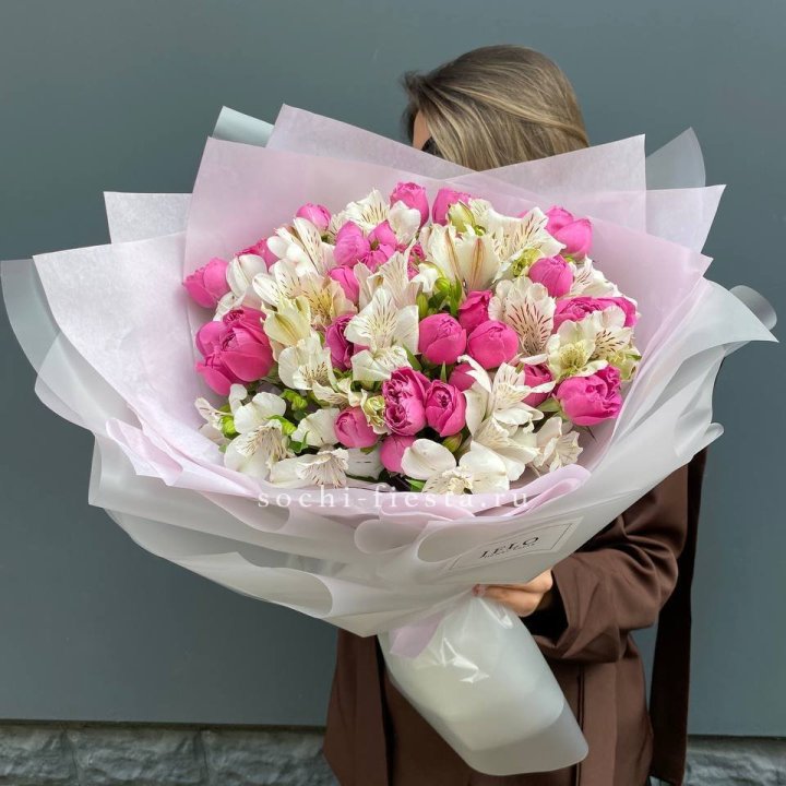 Букет "Романтик" в Ярославле