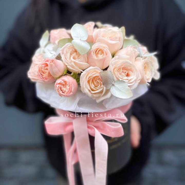 Бокс с бомбастиком с доставкой в Ярославле